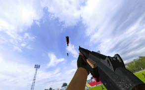 FPS Commando Secret Mission 3D screenshot 1