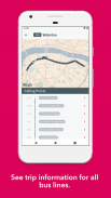 London Bus Checker screenshot 2