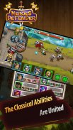 Defender Heroes: Game Chiến Thuật Idle TD screenshot 1
