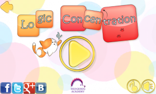 Logic, Memory & Concentration Games Free screenshot 6