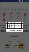 Chords Transposer Free screenshot 3