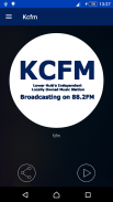 Kcfm screenshot 0