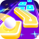 Music Ballz Go!:Salto estrella