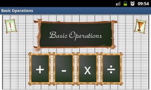 Basic Math Operations screenshot 2
