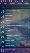 Storm Mp3 Player 3D 4 Android screenshot 2