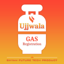 Ujjwala Gas Icon