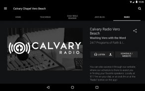 Calvary Chapel Vero Beach screenshot 6