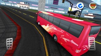 Bus Simulator 3D screenshot 5