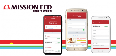 Mission Fed Mobile Banking