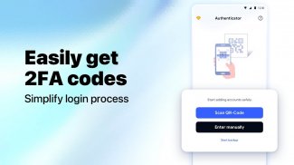 Authenticator - Authkey 2FA screenshot 3