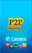 P2PIPCAM screenshot 0