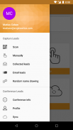 Conference Leads screenshot 4
