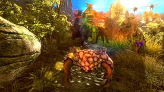 Elemental Rock Simulator screenshot 3