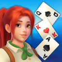 Kings & Queens: Solitaire Game Icon