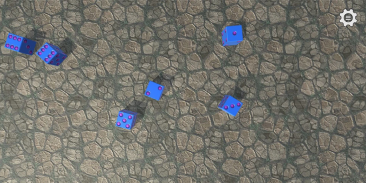 3D Dice Roller screenshot 3