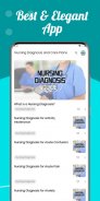 Nursing Diagnosis and Care Plans screenshot 6