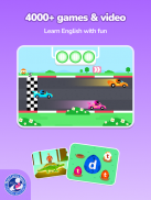 Monkey Junior-English for kids screenshot 19