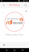 RDI Malang - Streaming App screenshot 0