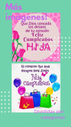 Feliz Cumpleaños - Imágenes de cumpleaños screenshot 1