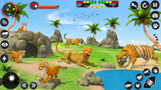 Tiger Games Family Simulator screenshot 7