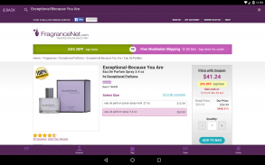 FragranceNet screenshot 7