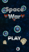 Space War screenshot 1