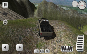 Offroad Car Simulator screenshot 7