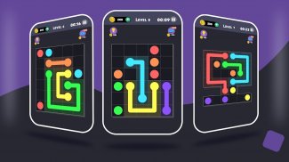 Same Color: Connect Two Dots screenshot 12