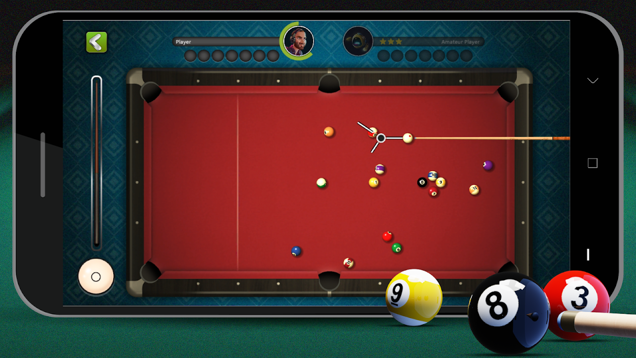 8 Ball Pool APK + Mod for Android.