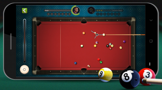 8 Ball Billiards Offline Pool screenshot 5