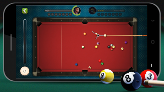 9 ball billiard offline online for Android - Free App Download