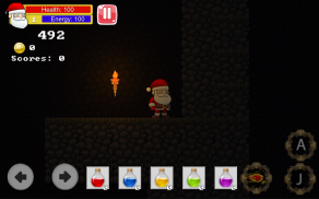 Super Santa Adventures screenshot 1