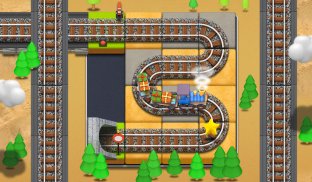 iHappy Train - Slide Puzzle screenshot 6