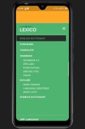 Lexico: Advanced English Dictionary screenshot 2