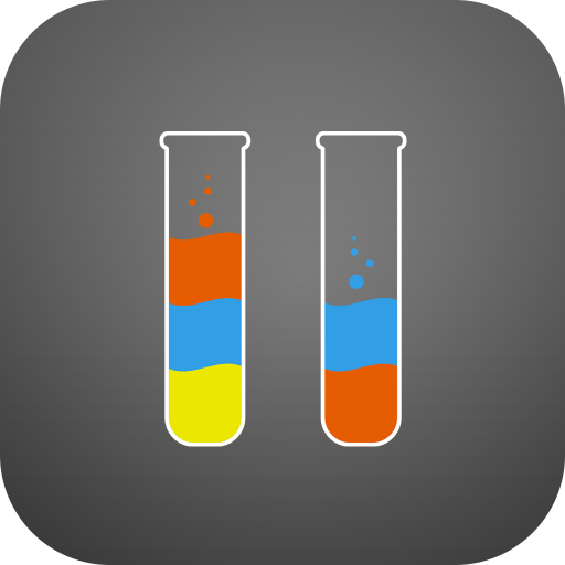 Liquid Logic - Water Color Sort Puzzle &amp; Brain IQ - Baixar APK para Android | Aptoide