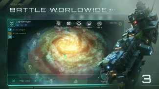 Nova Empire: Space Commander screenshot 6