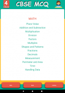 CBSE Class 4 MCQ screenshot 3