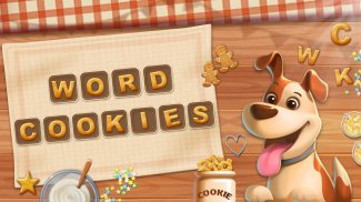 Word-Cookies! ® screenshot 3