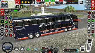 Jeu de bus : bus urbain screenshot 4