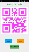 QR Code Generator Revolution screenshot 9