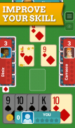 Euchre Free: Classic Card Games For Addict Players screenshot 10