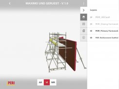 PERI Extended Experience screenshot 1