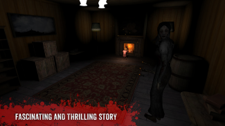 The Fear 2 : Creepy Scream House Horror Game 2018 screenshot 2