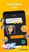 Meetchat - Live Video Chat App screenshot 0