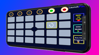Alan Walker - FADED LaunchPad DJ Music screenshot 0