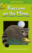 Raccoon on the Moon screenshot 0