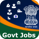 Govt Jobs - Daily Govt Jobs Update 2020 Icon