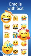 Stickers et emoji - WASticker screenshot 4