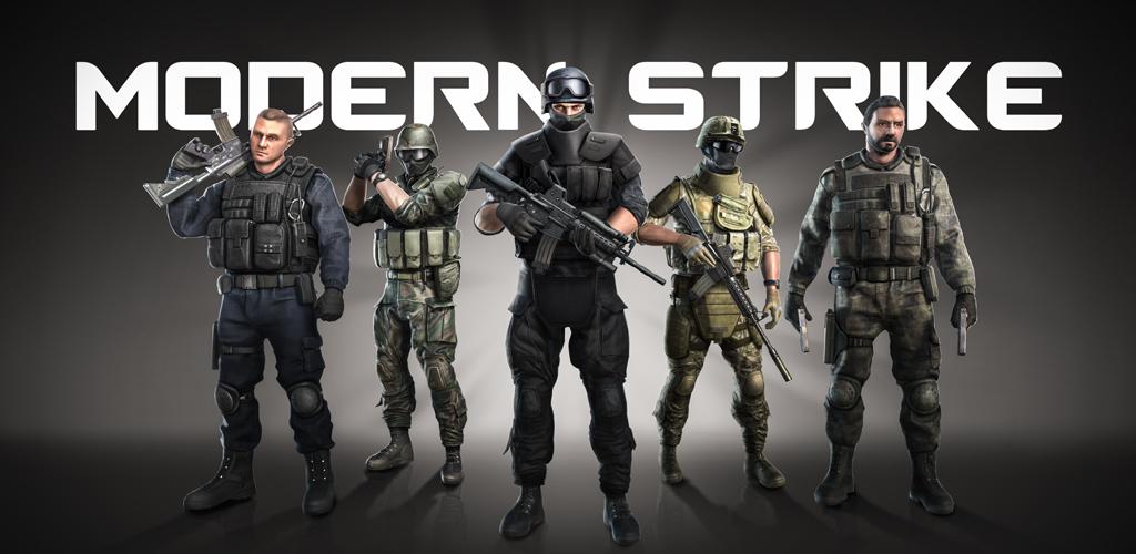 Modern Strike Online: Tiro PvP – Apps no Google Play