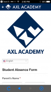 AXL Academy screenshot 2